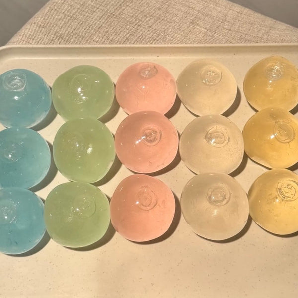 Coconut Oil Ball