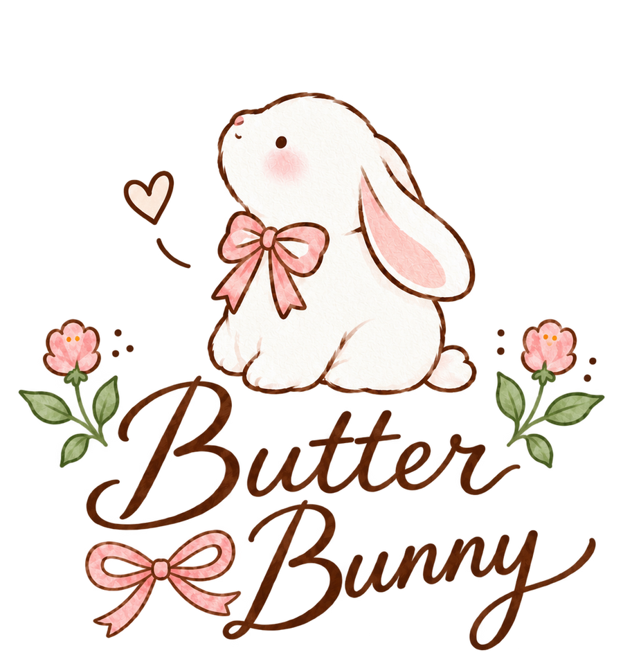Butter Bunny